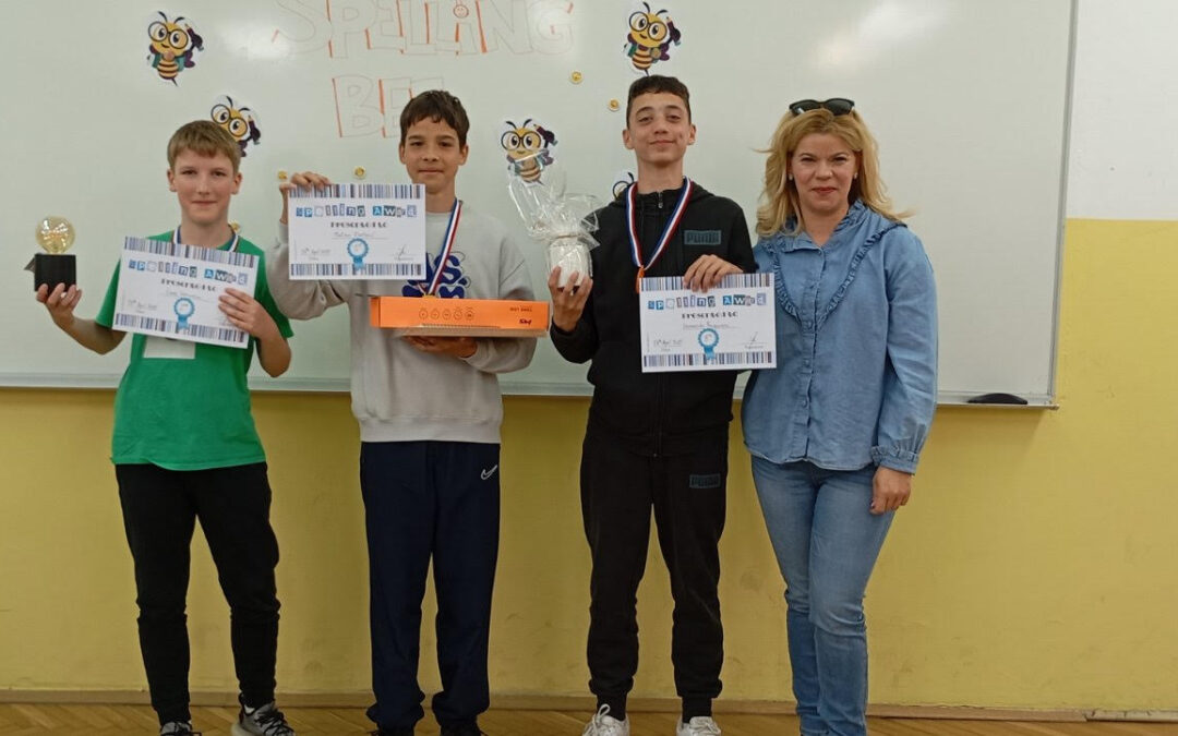 Spelling Bee