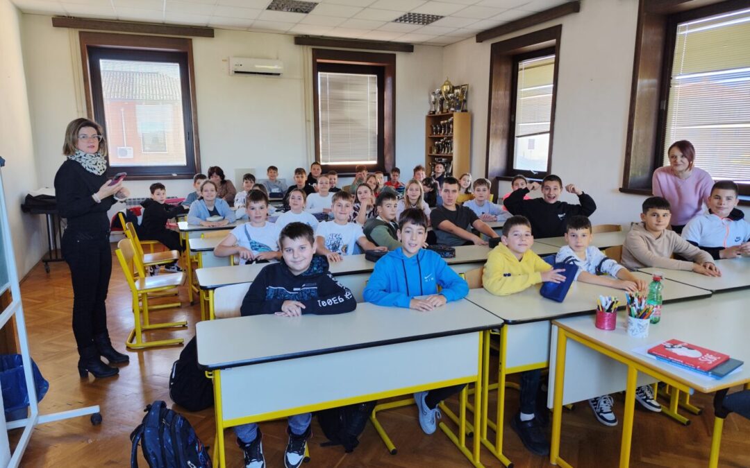 Književni susret s Ivom Bezinović-Haydon