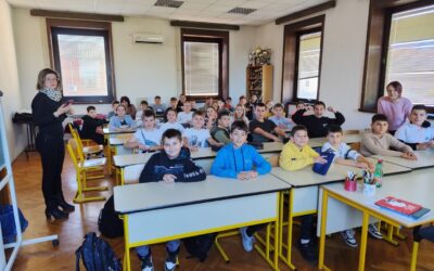 Književni susret s Ivom Bezinović-Haydon