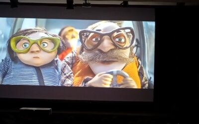 DJEČJI TJEDAN – gledanje animiranog filma