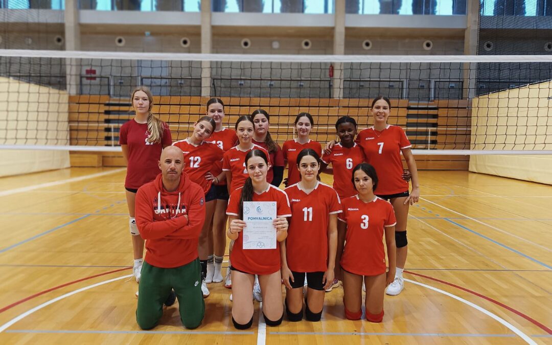 OPĆINSKO PRVENSTVO OSNOVNIH ŠKOLA U ODBOJCI (7./8. razredi)