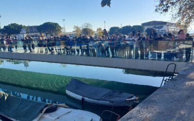 Istraživanje Rijeke – školski izlet naših učenika