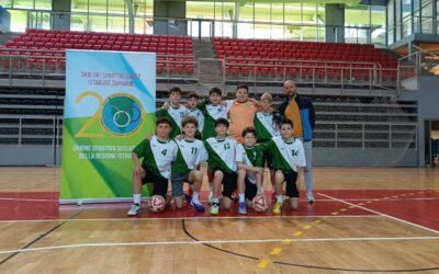 ŽUPANIJSKO PRVENSTVO OSNOVNIH ŠKOLA U FUTSALU (5./6. razredi)
