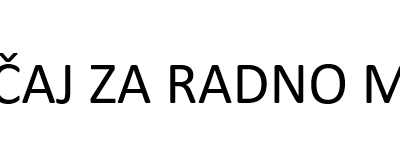 Natječaj za radno mjesto učitelja matematike