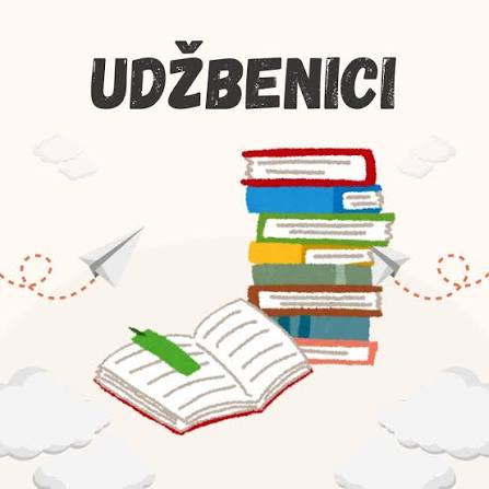 Poziv na dostavu ponuda – obavezni udžbenici