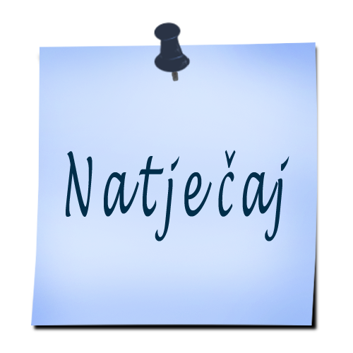 Natječaj – Tajnik/Tajnica