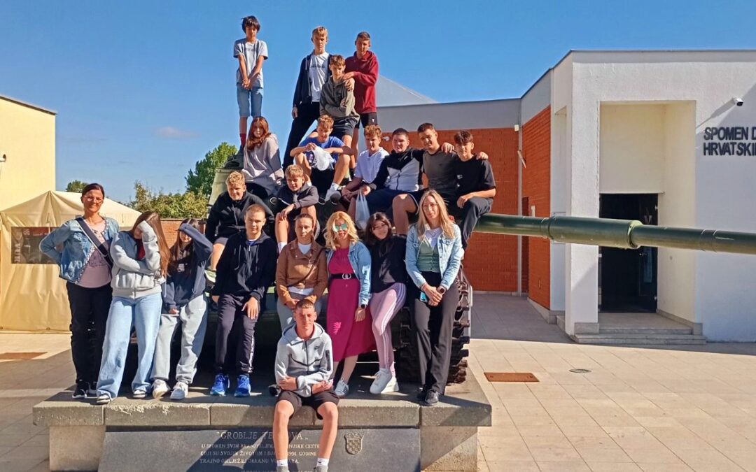 Posjet Memorijalnom centru Domovinskog rata u Vukovaru