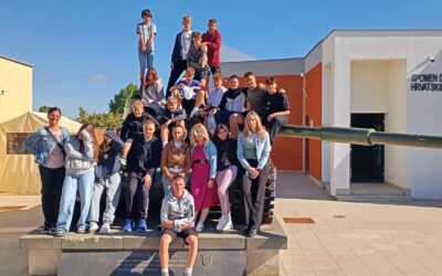Posjet Memorijalnom centru Domovinskog rata u Vukovaru